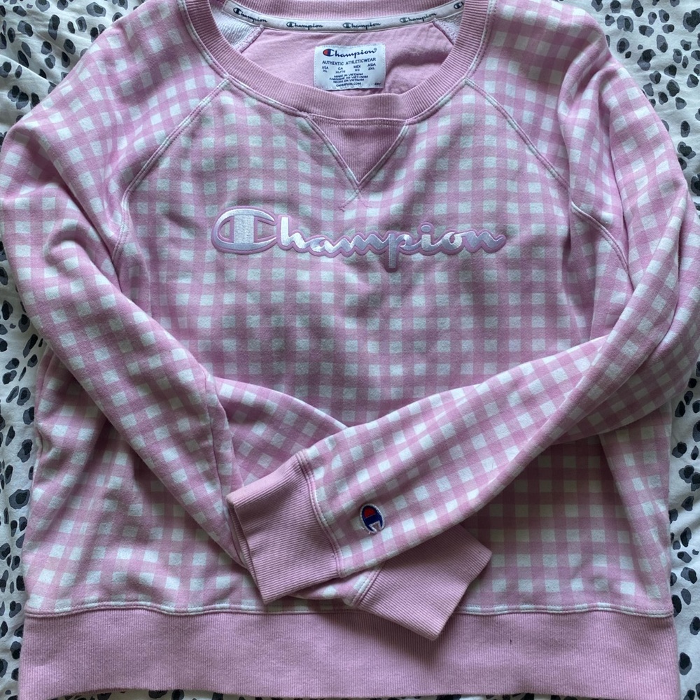 champion pullover